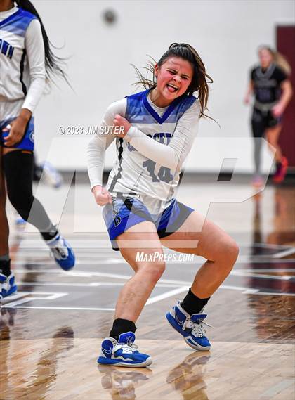 Thumbnail 1 in College Station vs Georgetown (UIL 5A Reg III Area Playoff) photogallery.