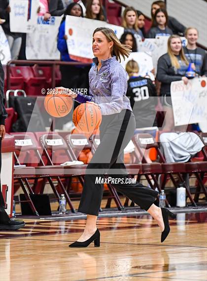 Thumbnail 3 in College Station vs Georgetown (UIL 5A Reg III Area Playoff) photogallery.