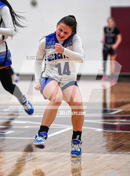 Thumbnail 3 in College Station vs Georgetown (UIL 5A Reg III Area Playoff) photogallery.