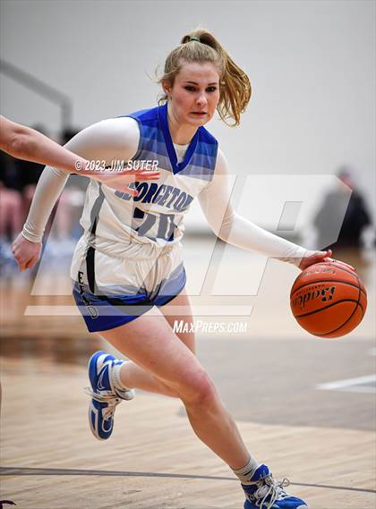 Thumbnail 3 in College Station vs Georgetown (UIL 5A Reg III Area Playoff) photogallery.