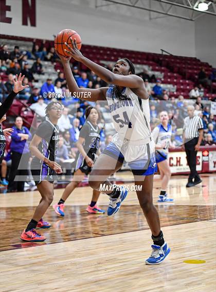 Thumbnail 3 in College Station vs Georgetown (UIL 5A Reg III Area Playoff) photogallery.