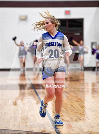 Thumbnail 3 in College Station vs Georgetown (UIL 5A Reg III Area Playoff) photogallery.