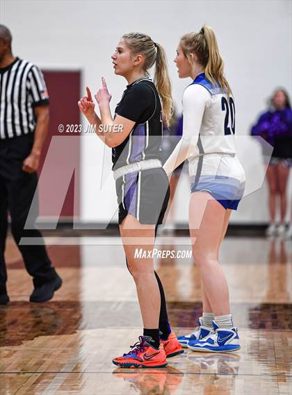 Thumbnail 3 in College Station vs Georgetown (UIL 5A Reg III Area Playoff) photogallery.