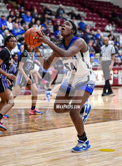 Thumbnail 2 in College Station vs Georgetown (UIL 5A Reg III Area Playoff) photogallery.