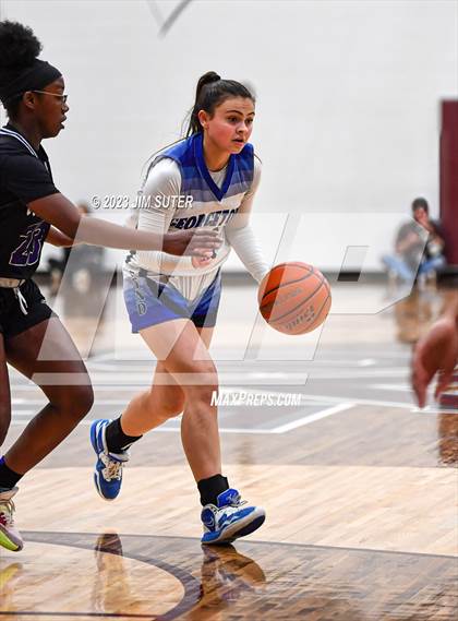 Thumbnail 2 in College Station vs Georgetown (UIL 5A Reg III Area Playoff) photogallery.