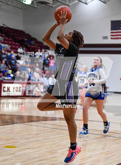 Thumbnail 2 in College Station vs Georgetown (UIL 5A Reg III Area Playoff) photogallery.