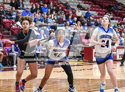 Thumbnail 2 in College Station vs Georgetown (UIL 5A Reg III Area Playoff) photogallery.