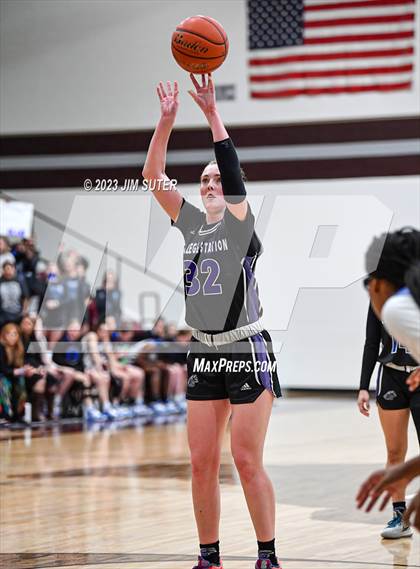 Thumbnail 3 in College Station vs Georgetown (UIL 5A Reg III Area Playoff) photogallery.