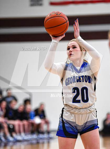 Thumbnail 3 in College Station vs Georgetown (UIL 5A Reg III Area Playoff) photogallery.