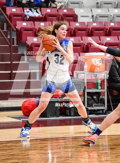 Thumbnail 2 in College Station vs Georgetown (UIL 5A Reg III Area Playoff) photogallery.