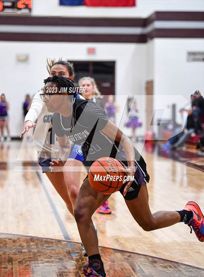 Thumbnail 1 in College Station vs Georgetown (UIL 5A Reg III Area Playoff) photogallery.