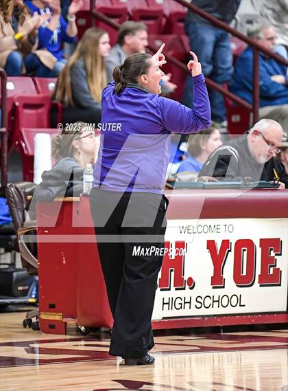 Thumbnail 1 in College Station vs Georgetown (UIL 5A Reg III Area Playoff) photogallery.