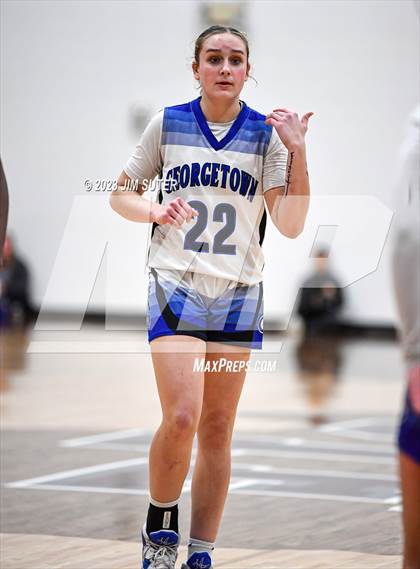 Thumbnail 3 in College Station vs Georgetown (UIL 5A Reg III Area Playoff) photogallery.
