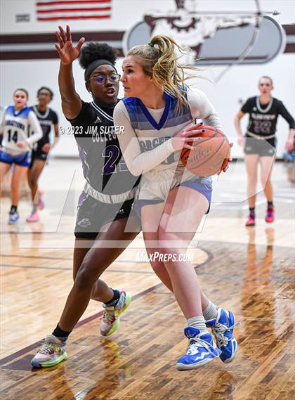 Thumbnail 3 in College Station vs Georgetown (UIL 5A Reg III Area Playoff) photogallery.