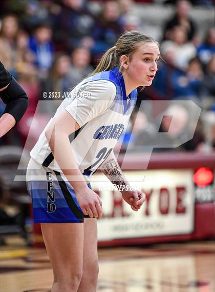 Thumbnail 3 in College Station vs Georgetown (UIL 5A Reg III Area Playoff) photogallery.