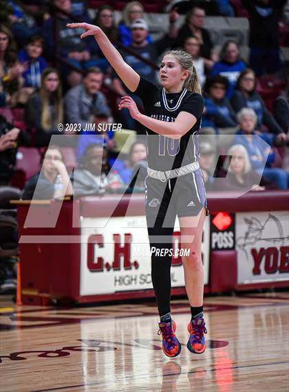 Thumbnail 1 in College Station vs Georgetown (UIL 5A Reg III Area Playoff) photogallery.