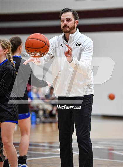 Thumbnail 2 in College Station vs Georgetown (UIL 5A Reg III Area Playoff) photogallery.