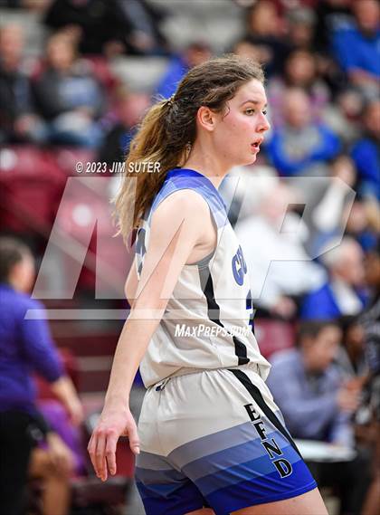 Thumbnail 2 in College Station vs Georgetown (UIL 5A Reg III Area Playoff) photogallery.