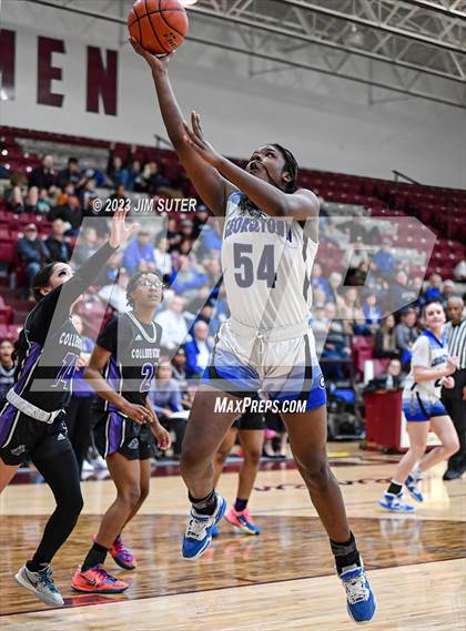 Thumbnail 1 in College Station vs Georgetown (UIL 5A Reg III Area Playoff) photogallery.