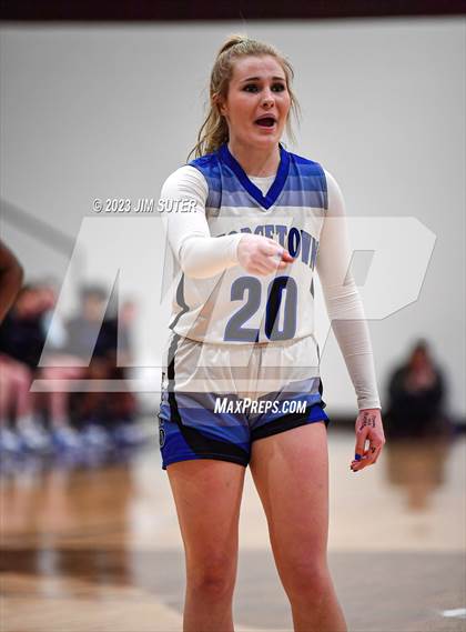 Thumbnail 2 in College Station vs Georgetown (UIL 5A Reg III Area Playoff) photogallery.