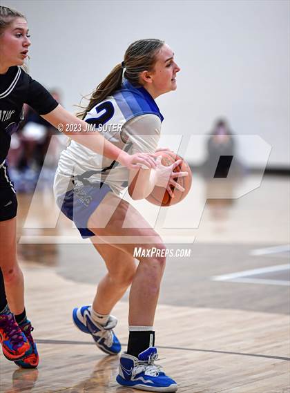 Thumbnail 1 in College Station vs Georgetown (UIL 5A Reg III Area Playoff) photogallery.