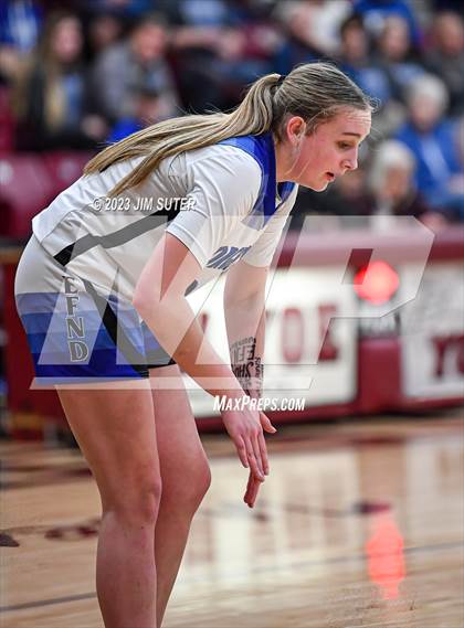 Thumbnail 1 in College Station vs Georgetown (UIL 5A Reg III Area Playoff) photogallery.