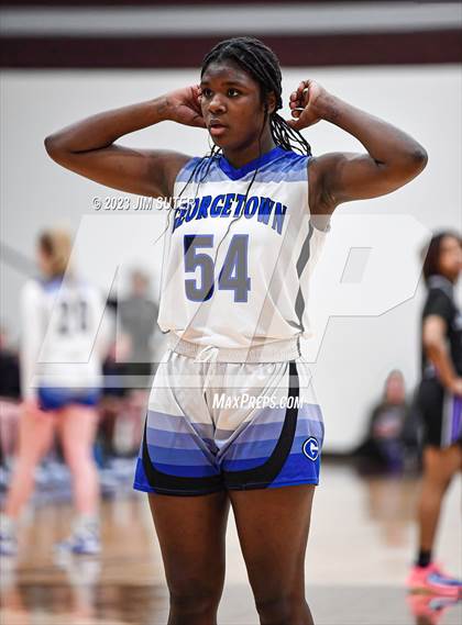 Thumbnail 1 in College Station vs Georgetown (UIL 5A Reg III Area Playoff) photogallery.