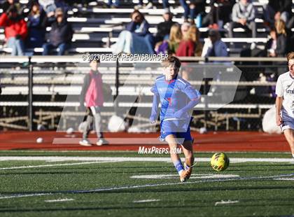 Thumbnail 2 in Lutheran vs Centaurus (CHSAA 4A Playoffs Rd 2) photogallery.