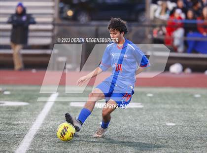 Thumbnail 2 in Lutheran vs Centaurus (CHSAA 4A Playoffs Rd 2) photogallery.