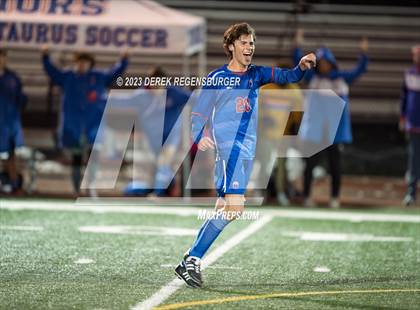 Thumbnail 3 in Lutheran vs Centaurus (CHSAA 4A Playoffs Rd 2) photogallery.