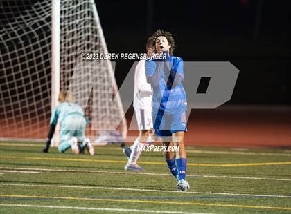 Thumbnail 2 in Lutheran vs Centaurus (CHSAA 4A Playoffs Rd 2) photogallery.