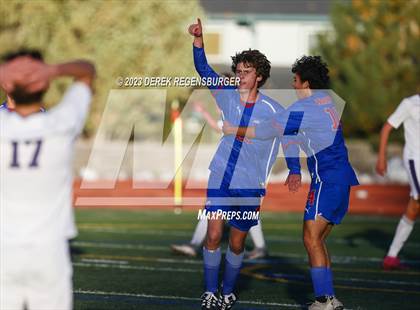 Thumbnail 3 in Lutheran vs Centaurus (CHSAA 4A Playoffs Rd 2) photogallery.