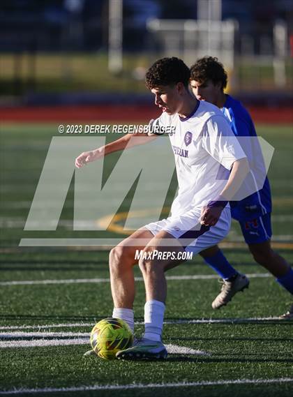 Thumbnail 3 in Lutheran vs Centaurus (CHSAA 4A Playoffs Rd 2) photogallery.