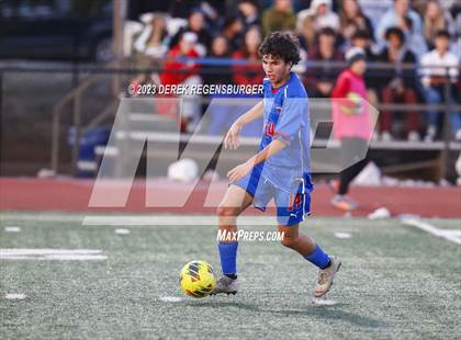 Thumbnail 1 in Lutheran vs Centaurus (CHSAA 4A Playoffs Rd 2) photogallery.