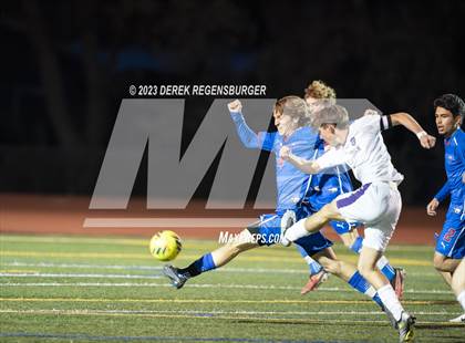 Thumbnail 3 in Lutheran vs Centaurus (CHSAA 4A Playoffs Rd 2) photogallery.