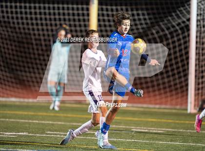 Thumbnail 3 in Lutheran vs Centaurus (CHSAA 4A Playoffs Rd 2) photogallery.