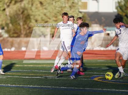 Thumbnail 3 in Lutheran vs Centaurus (CHSAA 4A Playoffs Rd 2) photogallery.