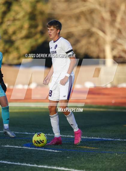 Thumbnail 3 in Lutheran vs Centaurus (CHSAA 4A Playoffs Rd 2) photogallery.