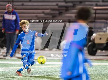 Thumbnail 3 in Lutheran vs Centaurus (CHSAA 4A Playoffs Rd 2) photogallery.