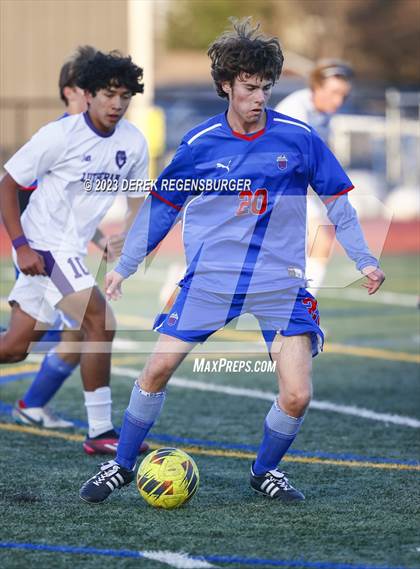 Thumbnail 3 in Lutheran vs Centaurus (CHSAA 4A Playoffs Rd 2) photogallery.