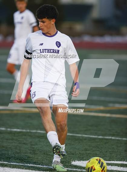 Thumbnail 3 in Lutheran vs Centaurus (CHSAA 4A Playoffs Rd 2) photogallery.