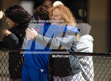 Thumbnail 2 in Lutheran vs Centaurus (CHSAA 4A Playoffs Rd 2) photogallery.