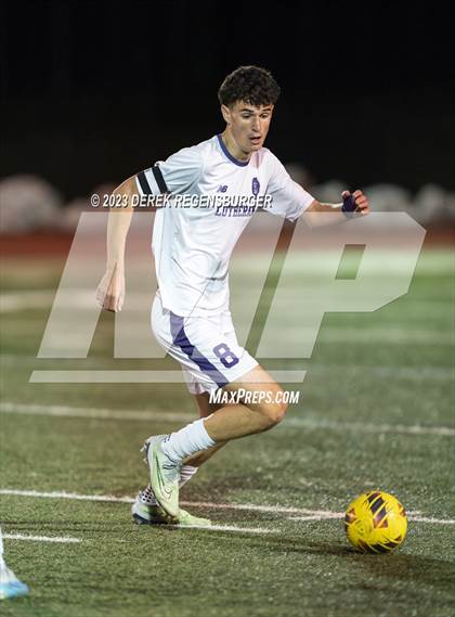 Thumbnail 3 in Lutheran vs Centaurus (CHSAA 4A Playoffs Rd 2) photogallery.