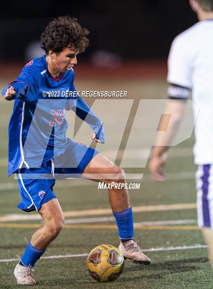 Thumbnail 3 in Lutheran vs Centaurus (CHSAA 4A Playoffs Rd 2) photogallery.