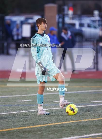 Thumbnail 3 in Lutheran vs Centaurus (CHSAA 4A Playoffs Rd 2) photogallery.