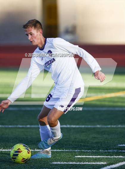 Thumbnail 3 in Lutheran vs Centaurus (CHSAA 4A Playoffs Rd 2) photogallery.