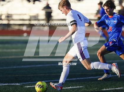 Thumbnail 2 in Lutheran vs Centaurus (CHSAA 4A Playoffs Rd 2) photogallery.