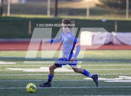 Thumbnail 3 in Lutheran vs Centaurus (CHSAA 4A Playoffs Rd 2) photogallery.