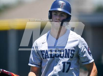 Thumbnail 1 in Tompkins vs Strake Jesuit (UIL 6A Regional Semifinal Playoff -Game 3) photogallery.