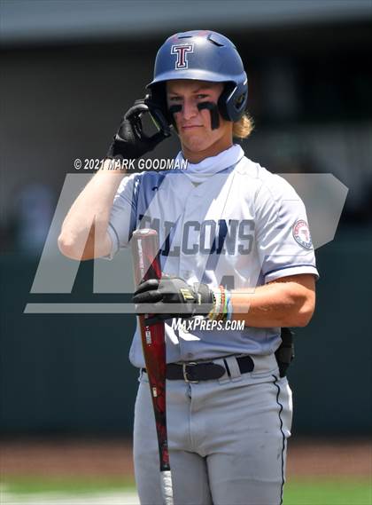 Thumbnail 1 in Tompkins vs Strake Jesuit (UIL 6A Regional Semifinal Playoff -Game 3) photogallery.